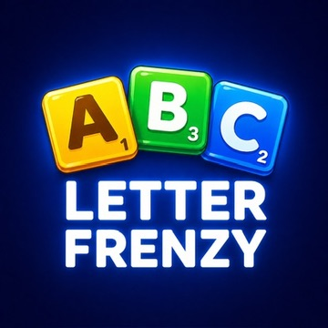 Letter Frenzy